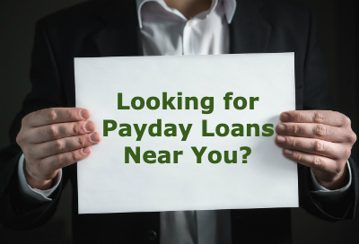 Payday loans near you